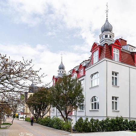 Apartamenty Swinoujscie - Swan Suites - Wisus Exterior foto