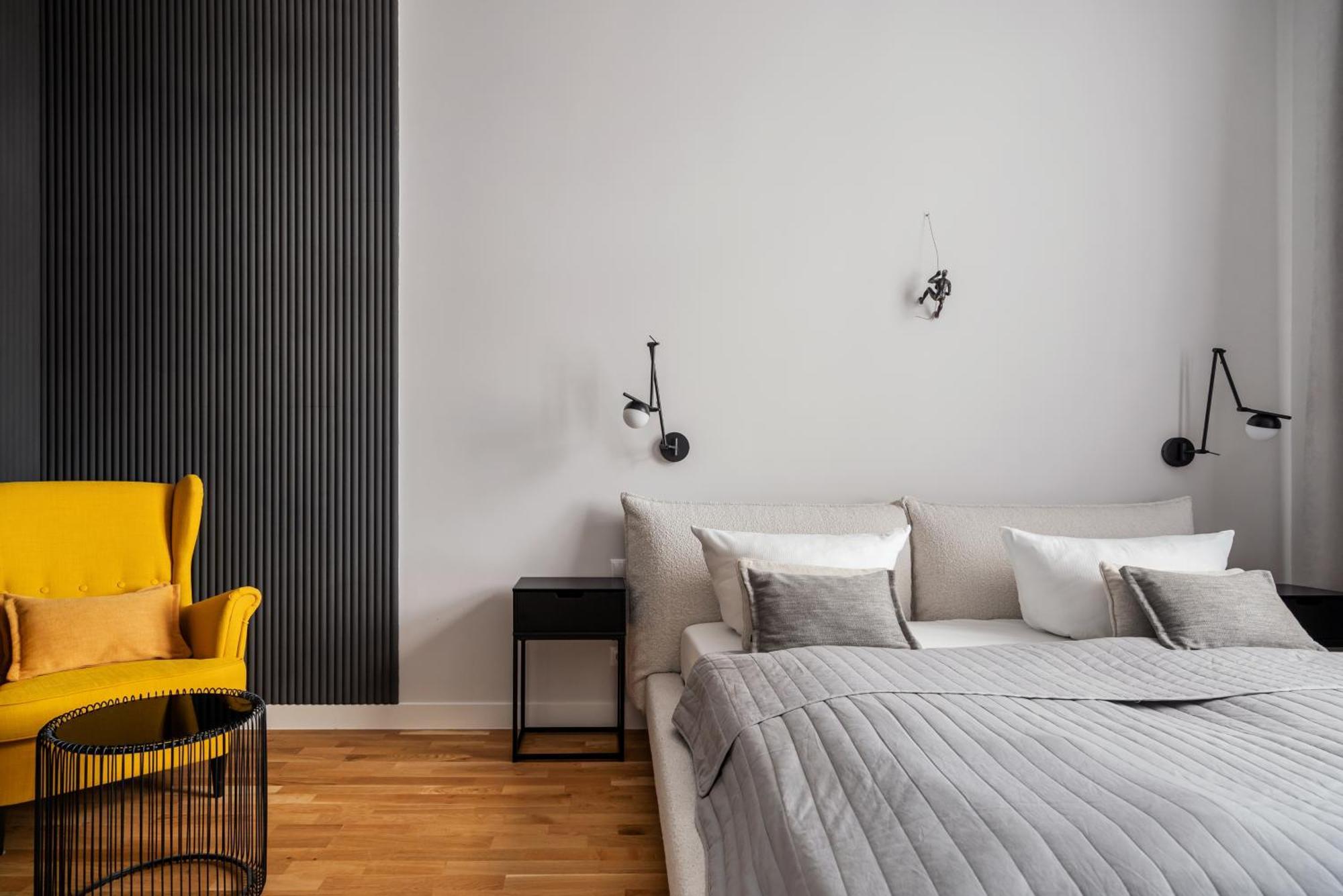 Apartamenty Swinoujscie - Swan Suites - Wisus Exterior foto