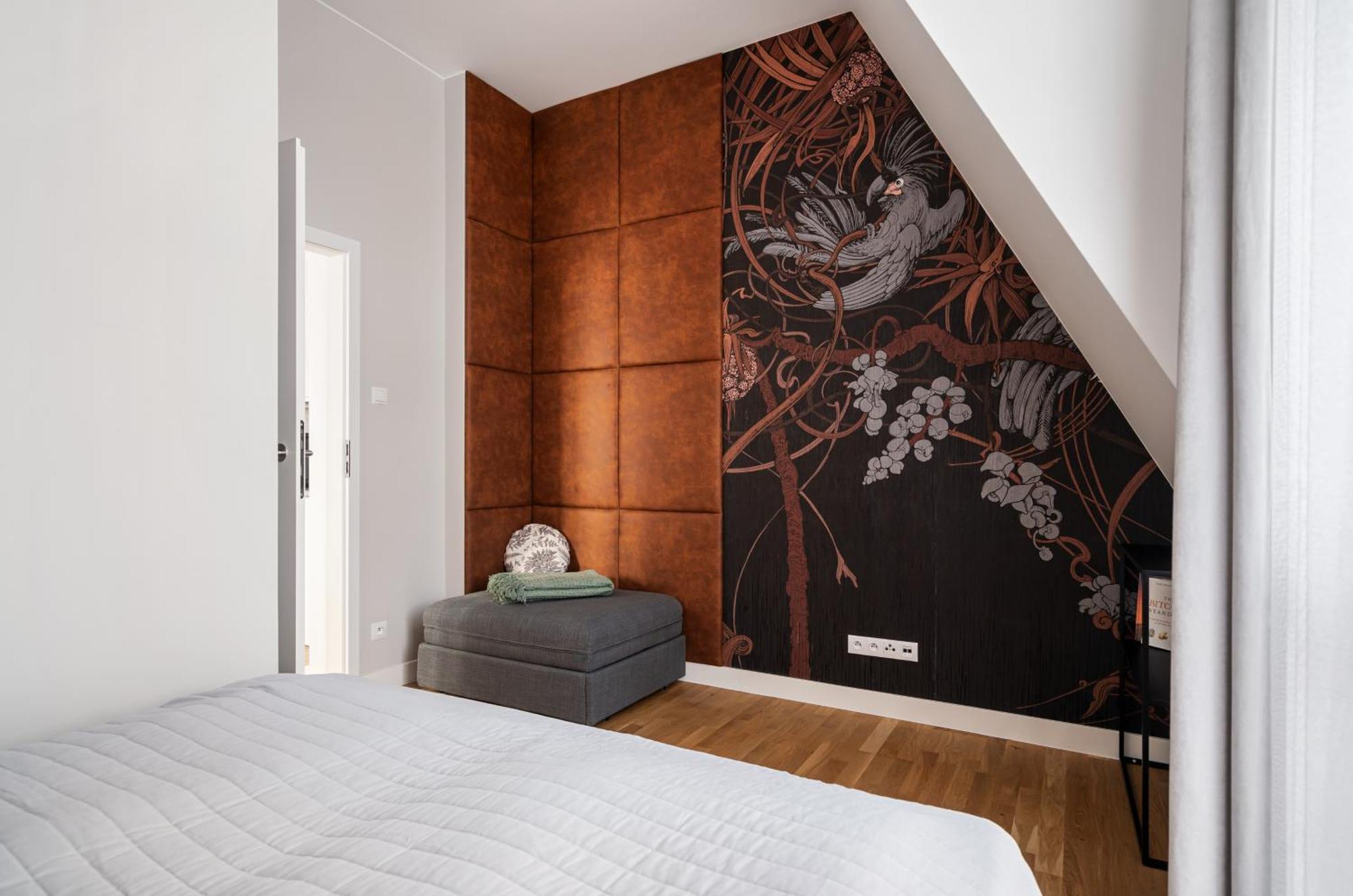 Apartamenty Swinoujscie - Swan Suites - Wisus Exterior foto