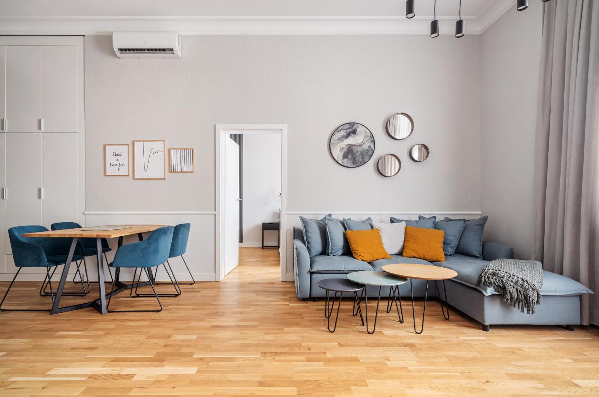 Apartamenty Swinoujscie - Swan Suites - Wisus Exterior foto