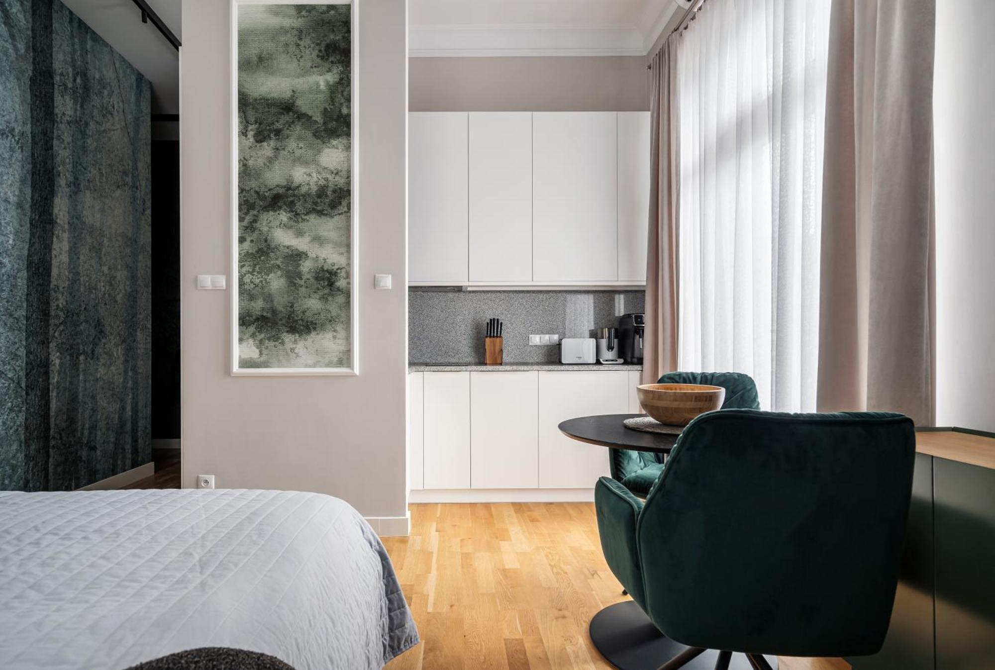 Apartamenty Swinoujscie - Swan Suites - Wisus Quarto foto