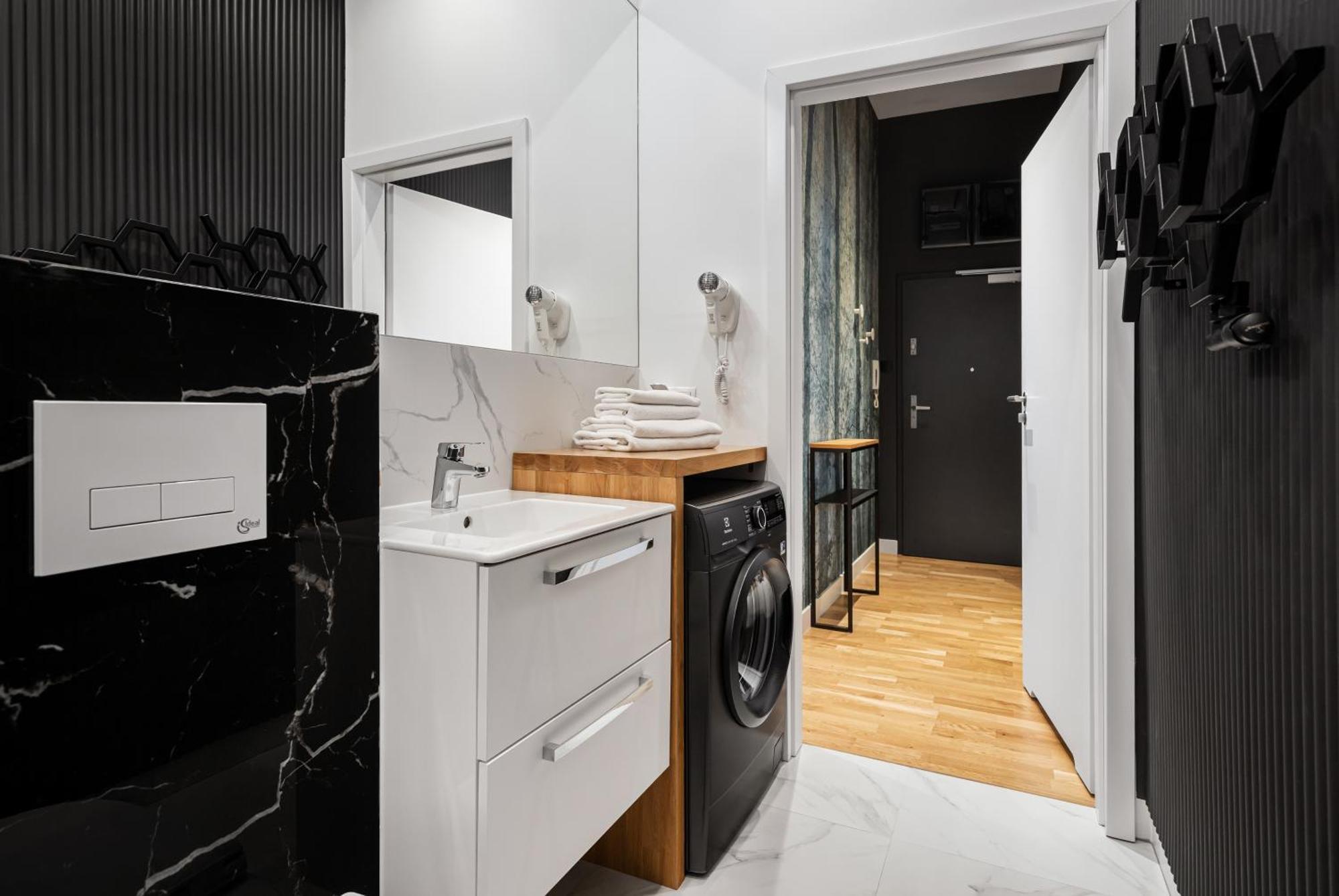Apartamenty Swinoujscie - Swan Suites - Wisus Quarto foto