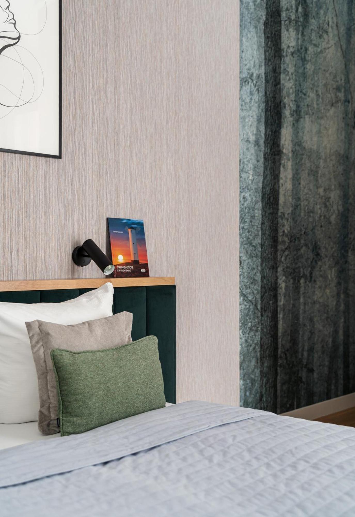 Apartamenty Swinoujscie - Swan Suites - Wisus Quarto foto