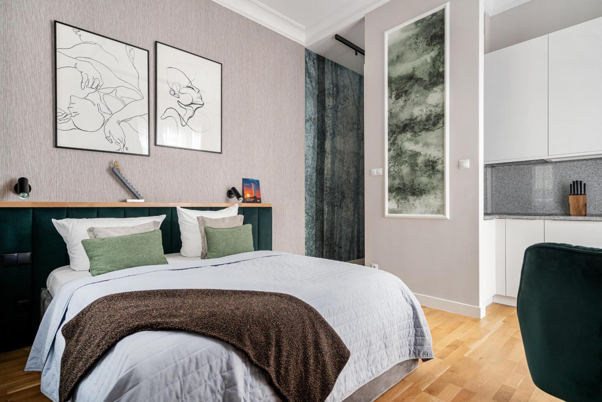 Apartamenty Swinoujscie - Swan Suites - Wisus Quarto foto