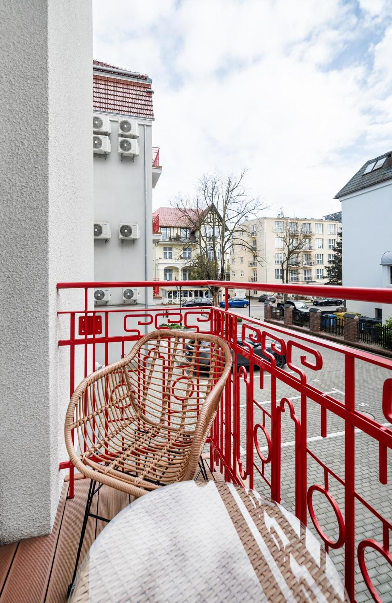 Apartamenty Swinoujscie - Swan Suites - Wisus Quarto foto